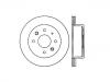 диск тормозной Brake Disc:FA66-26-251