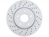 Brake Disc:246 421 25 12