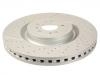 刹车盘 Brake Disc:166 421 05 12