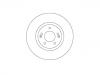 Disque de frein Brake Disc:3501101001B1127009