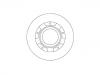 刹车盘 Brake Disc:EB3C1Z755AB