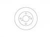 Bremsscheibe Brake Disc:55311-67H00