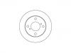 刹车盘 Brake Disc:55311-72J10