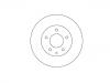 刹车盘 Brake Disc:S10H-33-25XA