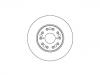 刹车盘 Brake Disc:43512-30210