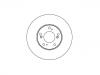 刹车盘 Brake Disc:45251-S70-000