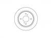 刹车盘 Brake Disc:43206-J7000