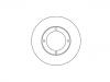 диск тормозной Brake Disc:MB587247